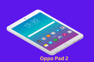 Oppo is Launching its latest smart Tablet Oppo Pad2