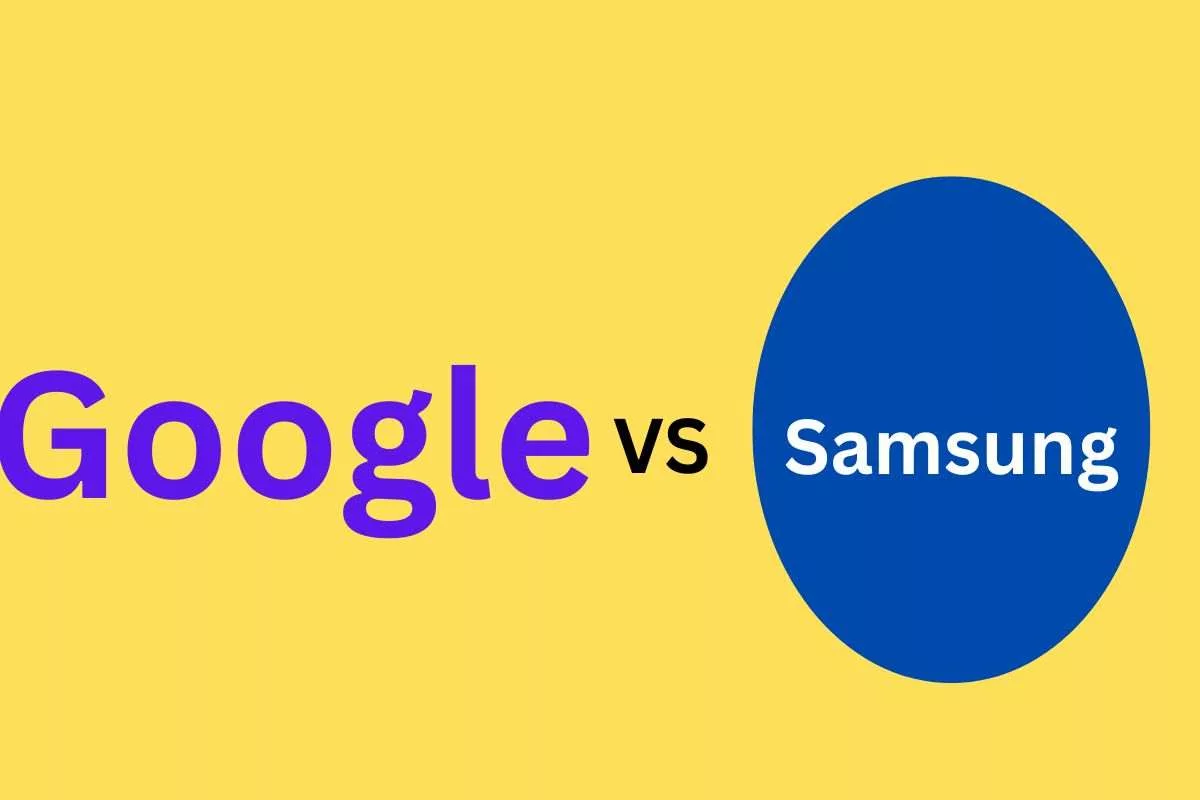 Samsung decide to walk away from Google and build their own  Search engine