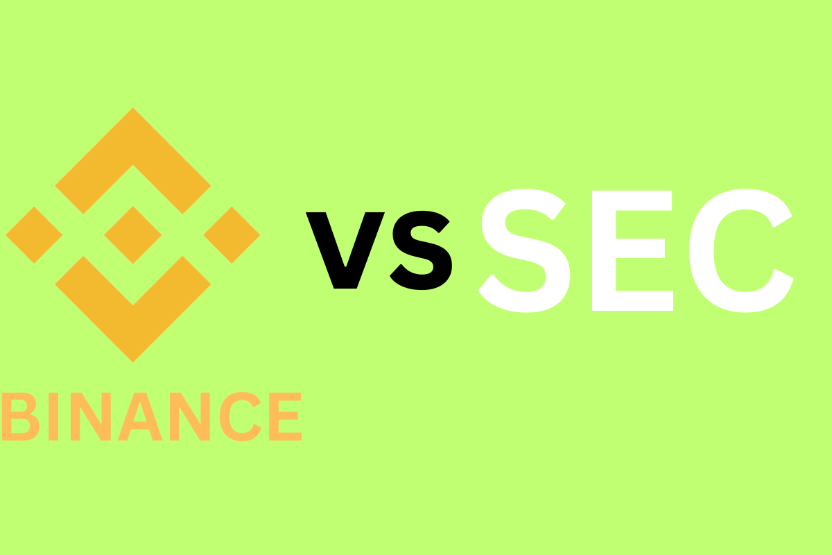SEC accuse Binance for Violation of Law and securities of United States