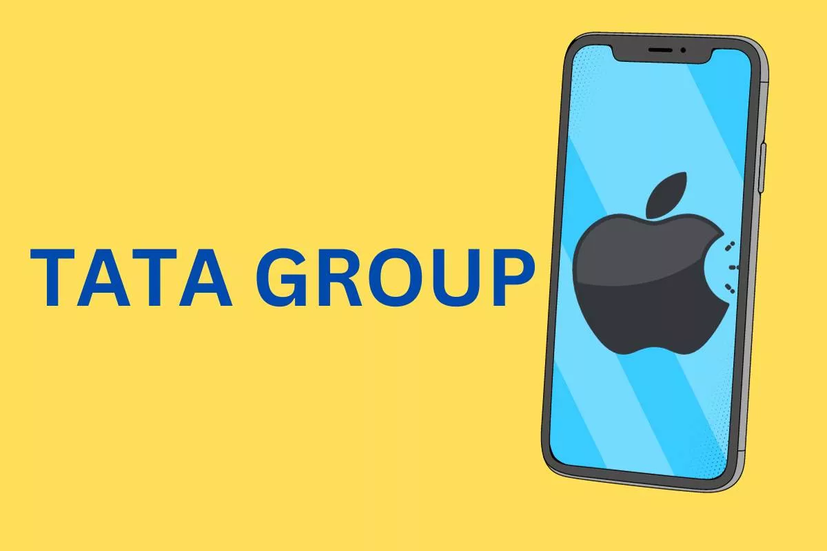 Tata Group India’s first home ground iPhone maker IN India